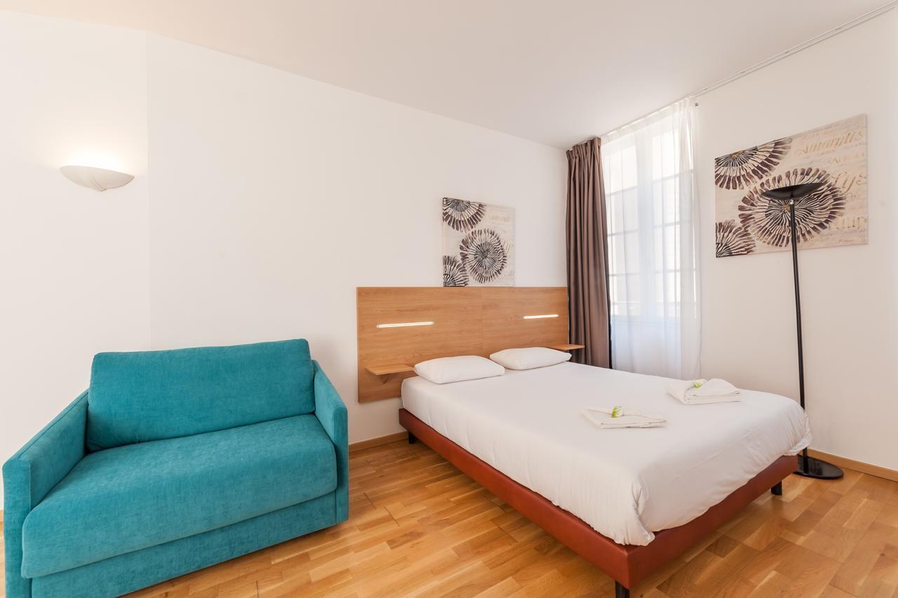 Residhotel Vieux Port Марсель Экстерьер фото